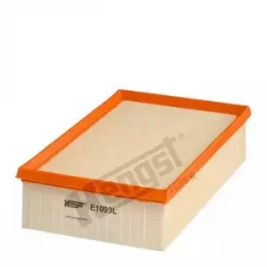 Image of Air Filter Insert E1090L by Hella Hengst