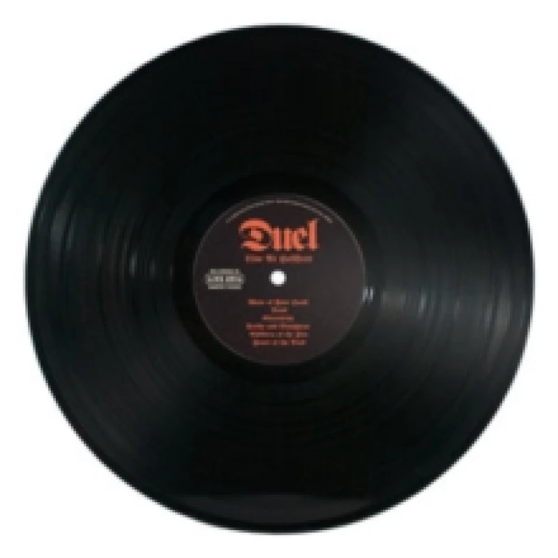 Image of Live at Hellfest Vinyl