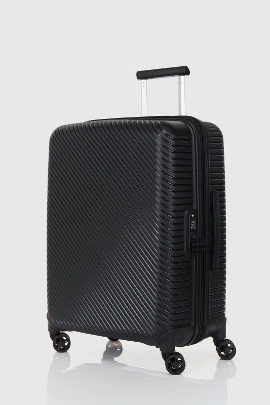 Image of Nere Travel Bondi Medium Suitcase Black