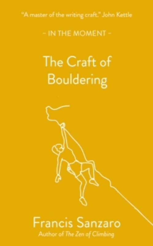 Image of The Craft of Bouldering Paperback / softback