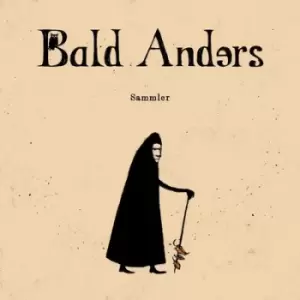 Image of Sammler by Bald Anders CD Album