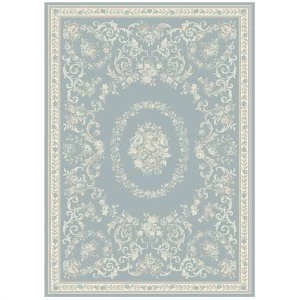Image of Asiatic Echo Rug - 230 x 160cm - Dauphin Aqua