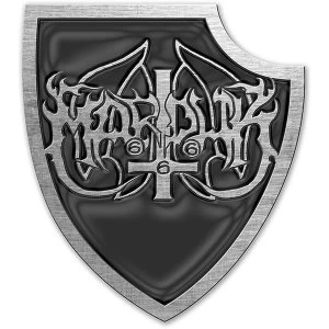 Image of Marduk - Panzer Crest Pin Badge