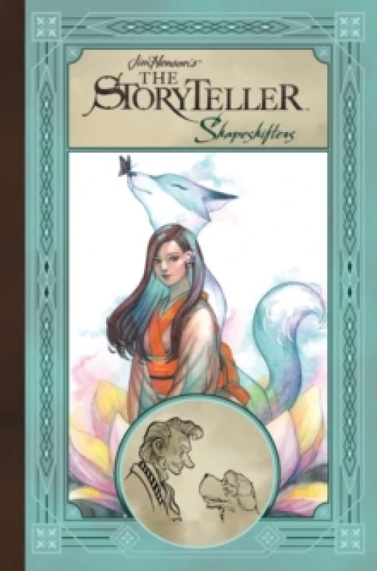 Image of Jim Henson's The Storyteller: Shapeshifters Hardback