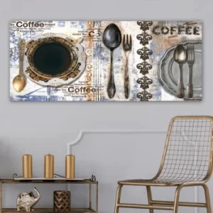 Image of YTY1465200122_50120 Multicolor Decorative Canvas Painting