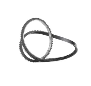 Image of Bosch V Belt 1 987 947 657 Fenner Belt NISSAN,VOLVO,PORSCHE,Patrol GR V SUV (Y61),Patrol GR IV SUV (Y60, GR),300 ZX (Z31),300ZX Coupe (Z31)