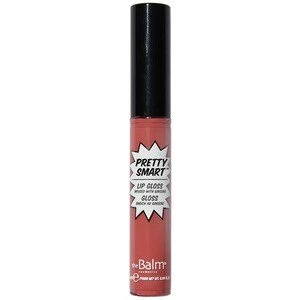 Image of The Balm Pretty Smart Lp Gloss Bam Pink