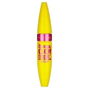 Image of Maybelline Colossal Go Extreme Volume Mascara Black 9.5ml Black