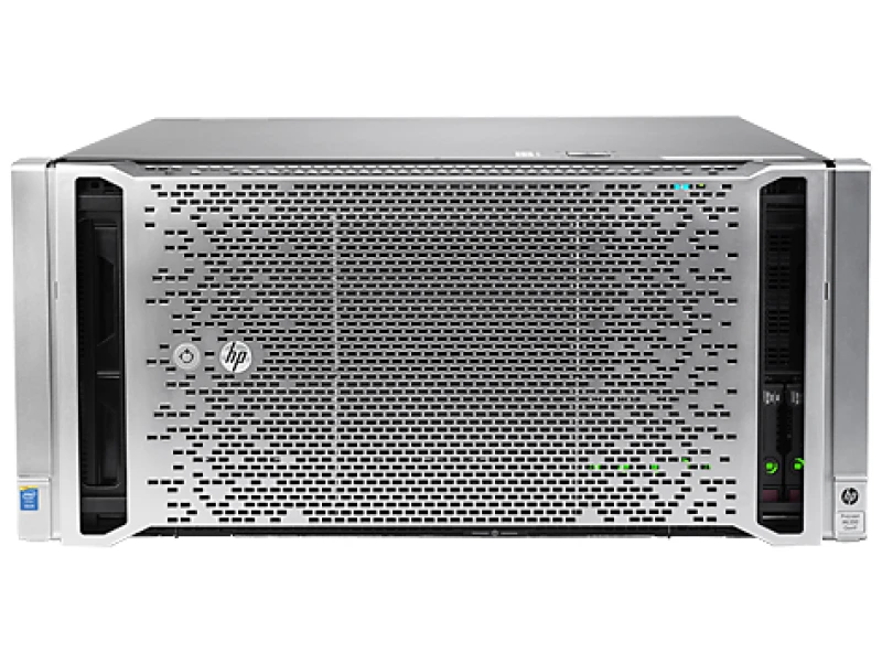Image of HPE ProLiant ML350 Gen9 Server Rack (5U) Intel Xeon E5 v3 E5-2609V3 1.