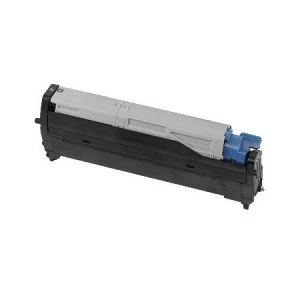 Image of OKI 43913808 Black Drum Unit
