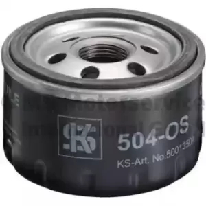 Image of Oil Filter 50013504 by Kolbenschmidt