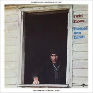 Image of Townes Van Zandt - Flyin' Shoes Vinyl