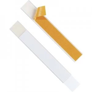 Image of Durable Label 803019 (W x H) 200 mm x 30 mm Transparent incl. exchangeable insert, cuttable 5 pcs