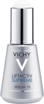 Image of Vichy LiftActiv Anti Ageing Supreme Day Serum 10 30ml