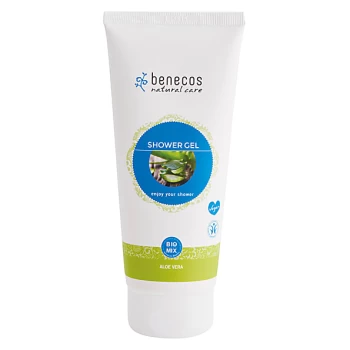 Image of Benecos Natural Shower Gel - Aloe Vera