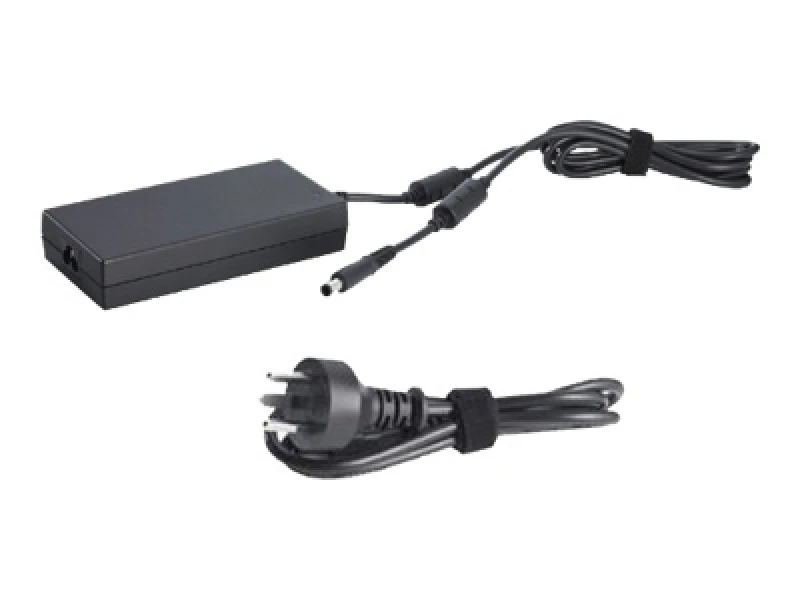 Image of DELL 450-ABJR power adapter/inverter Indoor 180 W Black