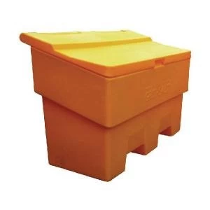 Image of Winter Grit Bin 170 Litre Yellow 380176