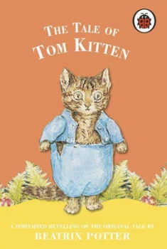 Image of The Tale of Tom Kitten by Beatrix Potter Hardback