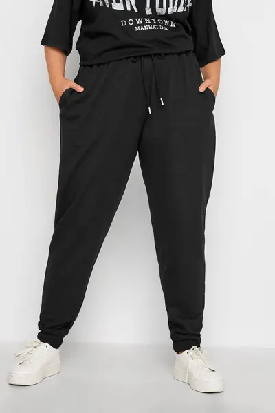 Image of Yours Joggers Black