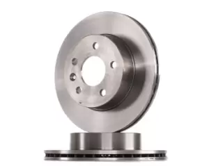 Image of BREMBO Brake disc MERCEDES-BENZ 09.6983.10 6384210112,A6384210112 Brake rotor,Brake discs,Brake rotors