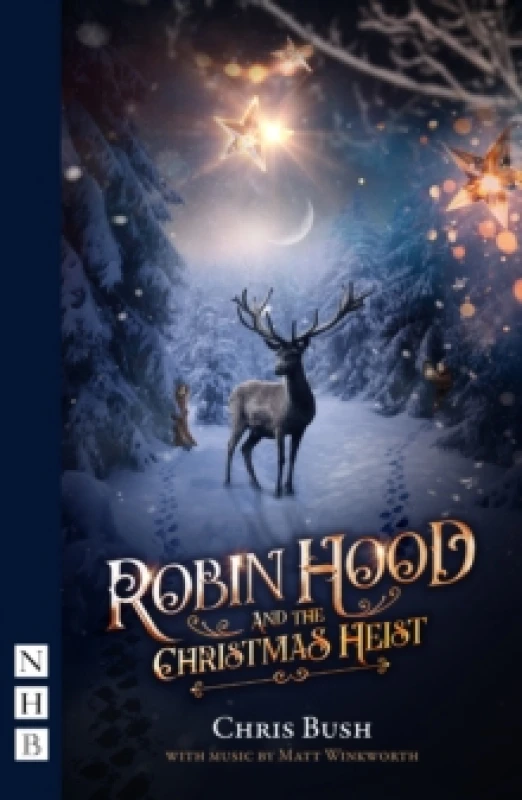 Image of Robin Hood and the Christmas Heist Paperback / softback