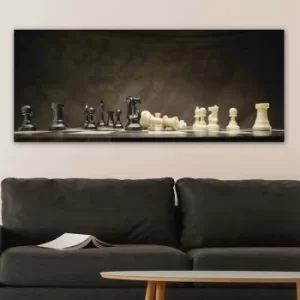 Image of YTY175583561_50120 Multicolor Decorative Canvas Painting