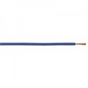 Image of Strand H07V K 1 x 1.50 mm Light blue LappKabel 45