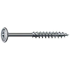 Image of Spax Washer-Head Screws - 6 x 100mm Pack of 24
