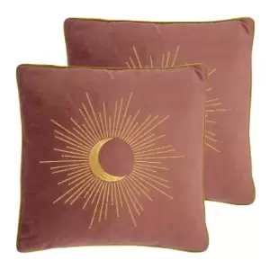 Image of Astrid Twin Pack Polyester Filled Cushions