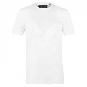 Image of Lyle and Scott Tee - White 626