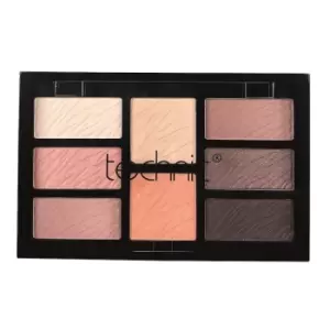 Image of Technic Soft Glow Eye And Face Palette