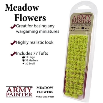 Image of Meadow Flowers - New Code