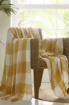 Image of Epsom Cotton Throw