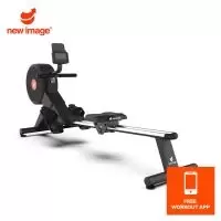 Image of FITT Row Smart - Compact Home Rowing Machine by New Image