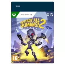 Image of Destroy All Humans 2 Reprobed PS5 Game