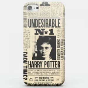 Image of Harry Potter Phonecases Undesirable No. 1 Phone Case for iPhone and Android - iPhone 5/5s - Snap Case - Matte