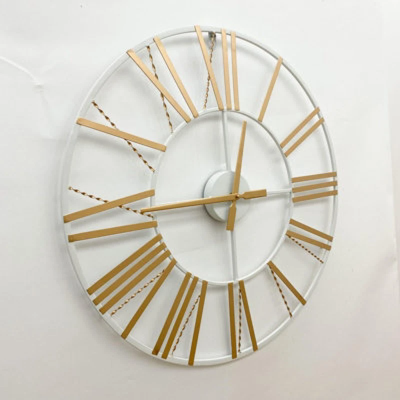 Image of MSL Premium 60CM Wall Clock - Stylish & Accurate - Free Shipping