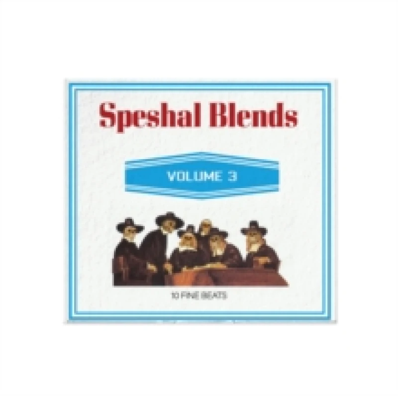 Image of Speshal Blends CD / Album