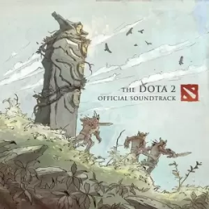 Image of The DOTA 2 CD Album