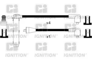 Image of Quinton Hazell XC101 Ignition Lead Set