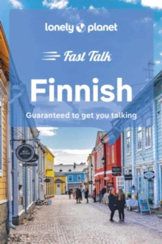 Image of Lonely Planet Fast Talk Finnish Paperback / softback