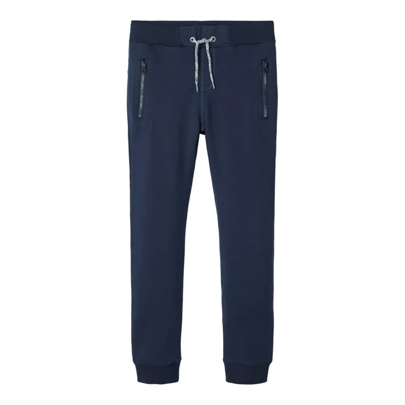 Image of name it Boys' jogging trousers Name it Honk Bleu Male 10 ans 13147424-2858436