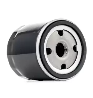 Image of RIDEX Oil filter MERCEDES-BENZ,RENAULT,NISSAN 7O0136 6071840225,A6071840225,1520800Q1D Engine oil filter 1520800Q1J,152080021R,152085488R,152089599R