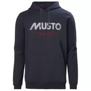 Image of Musto Mens Musto Sailing Hoodie Navy M