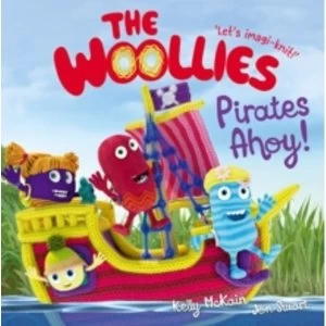 Image of The Woollies: Pirates Ahoy!