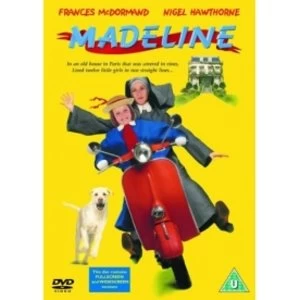 Image of Madeline 1999 DVD