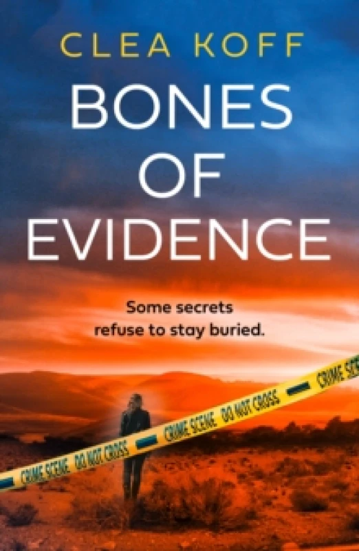 Image of Bones of Evidence. Paperback. By Clea Koff Books