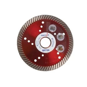 Image of Marcrist BF750 Diamond Blade Fast Precision Cut 300 x 20mm