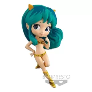 Image of Urusei Yatsura Q Posket Mini Figure Lum II Ver. A 14 cm