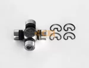 Image of CEI Drive Shaft Coupler IVECO 133.182 9935770,9938981,9984381 Joint, propeller shaft 01905986,1905986,42535252,42541380,42567376,5990411,93160322